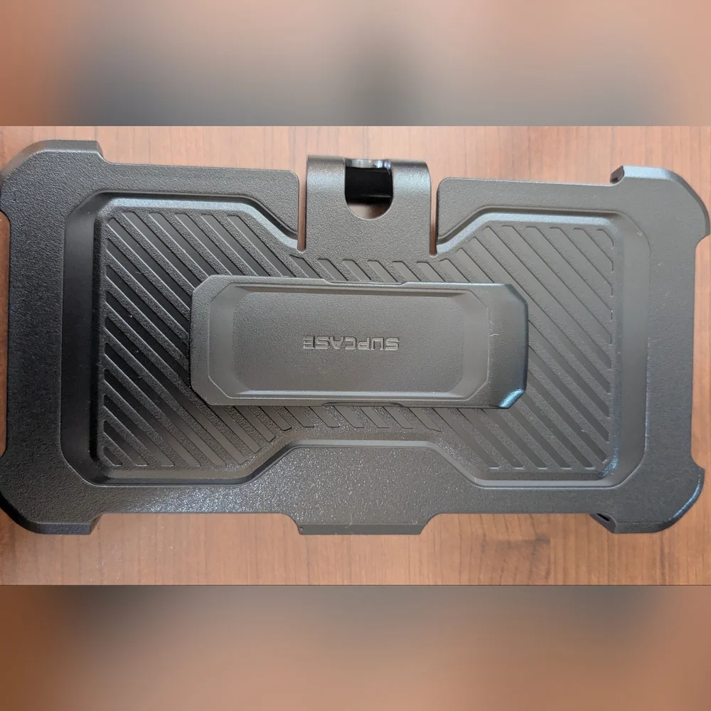 NWT Google Pixel 6 Unicorn Beetle Pro Rugged Belt Holster and Case Black
